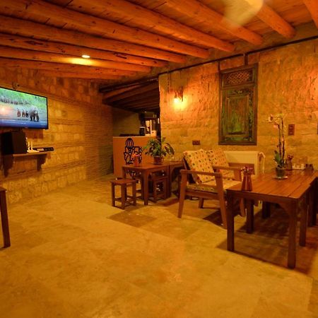 The Cave House Hotel Ürgüp Buitenkant foto