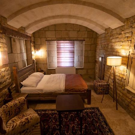 The Cave House Hotel Ürgüp Buitenkant foto
