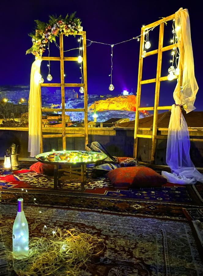 The Cave House Hotel Ürgüp Buitenkant foto