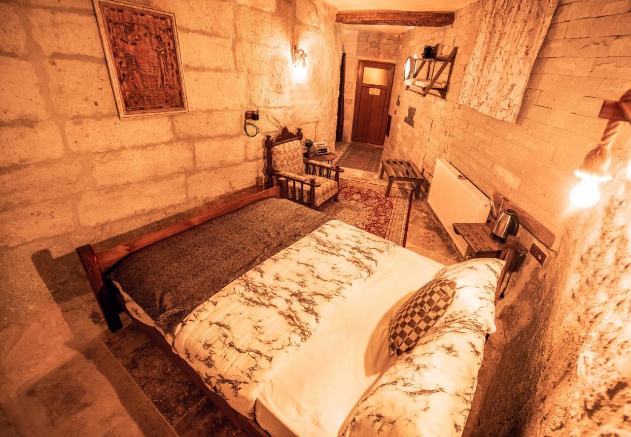 The Cave House Hotel Ürgüp Buitenkant foto