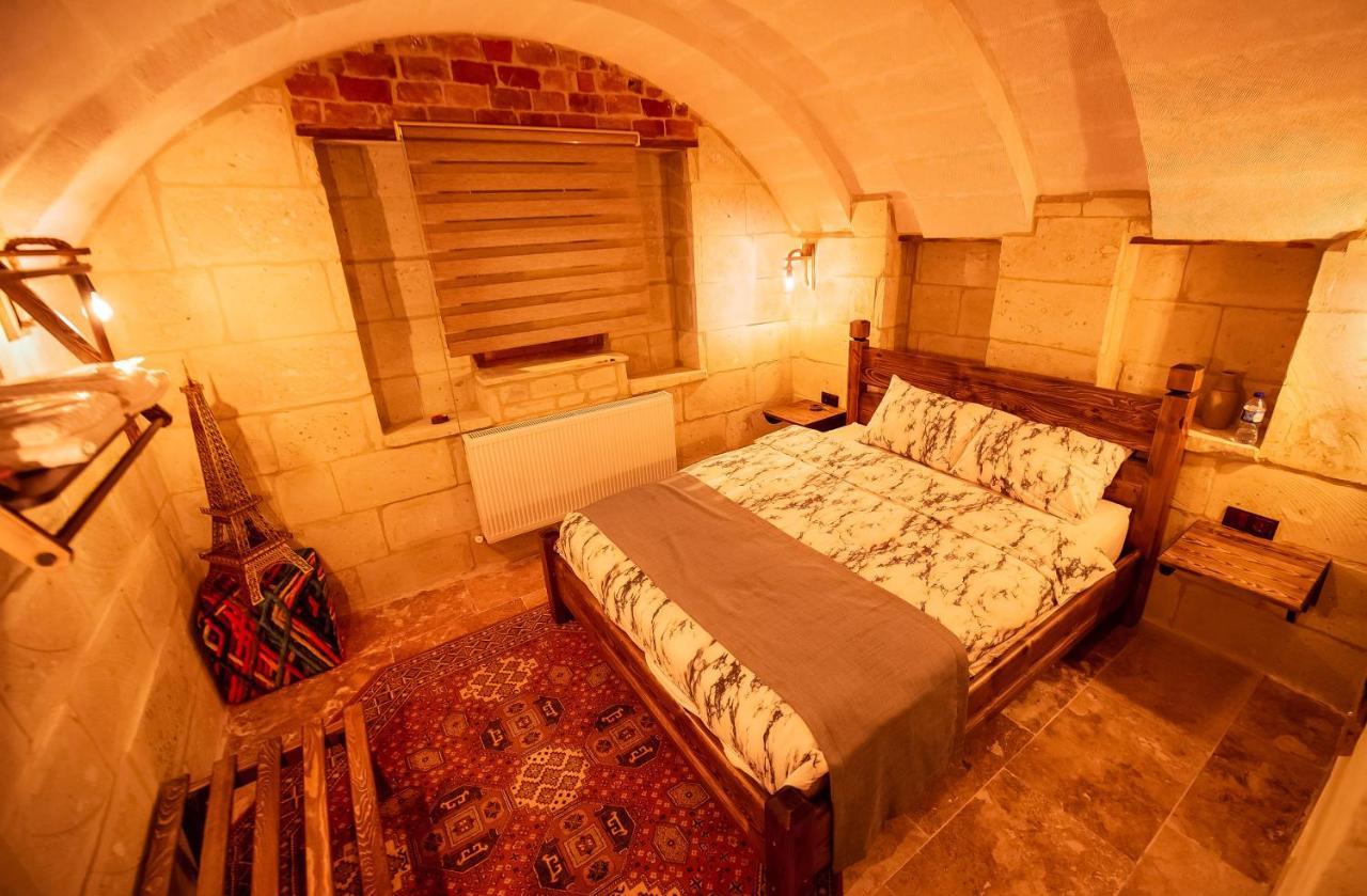 The Cave House Hotel Ürgüp Buitenkant foto