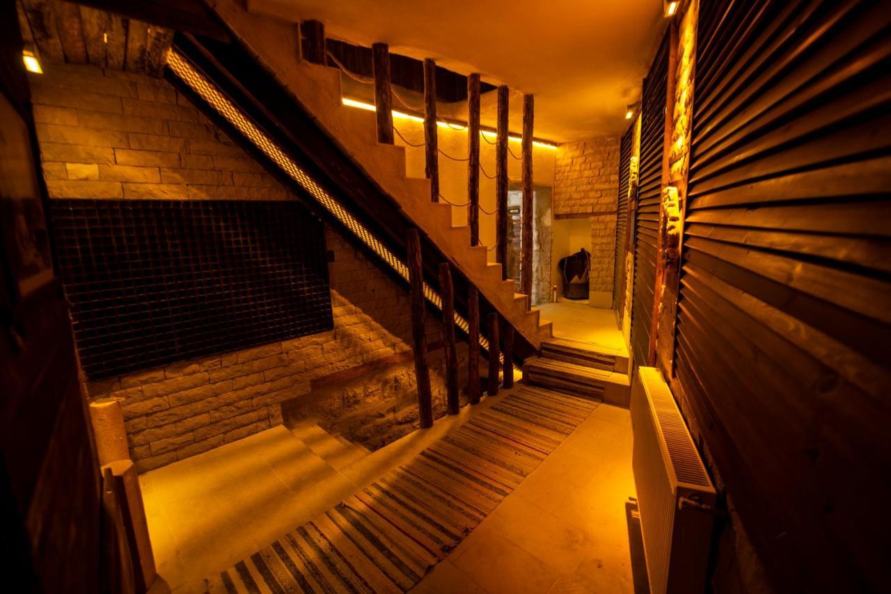 The Cave House Hotel Ürgüp Buitenkant foto