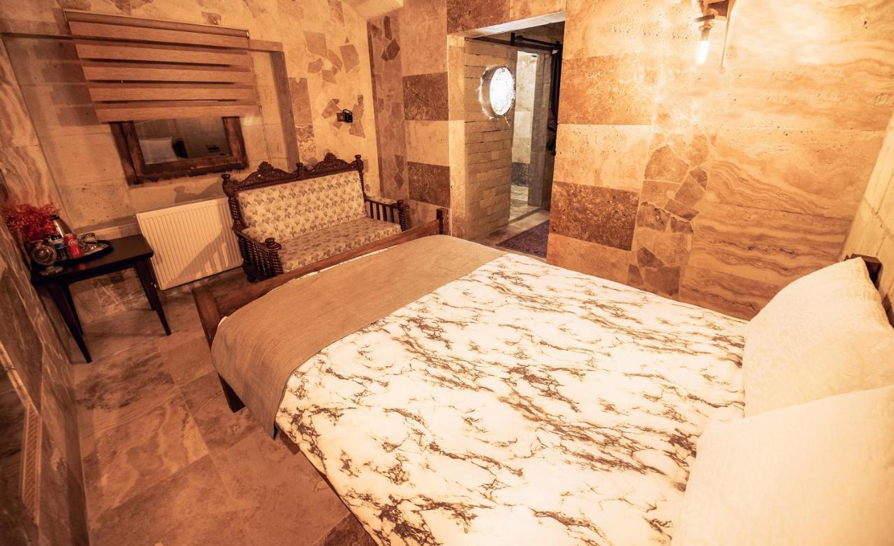 The Cave House Hotel Ürgüp Buitenkant foto