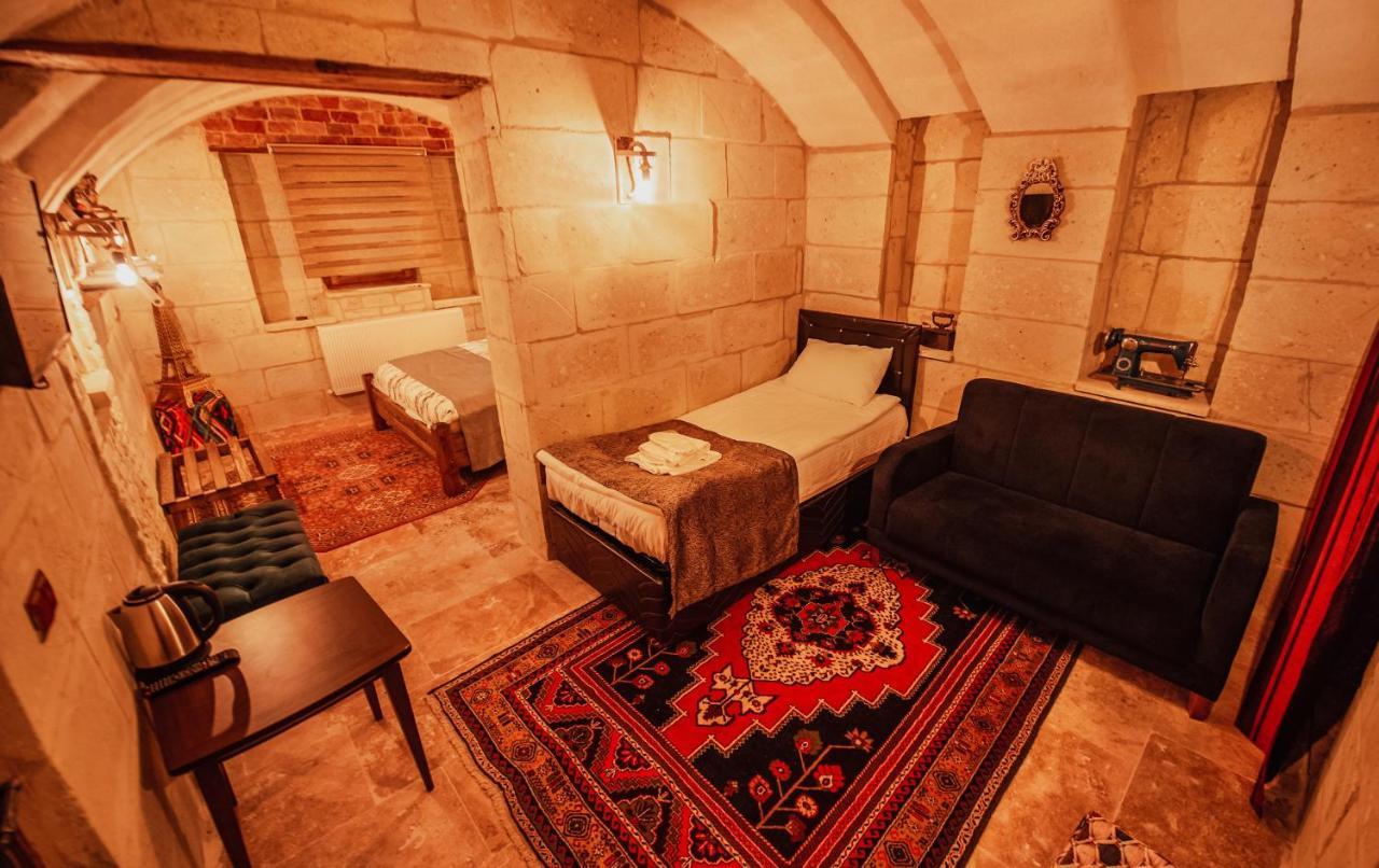 The Cave House Hotel Ürgüp Buitenkant foto