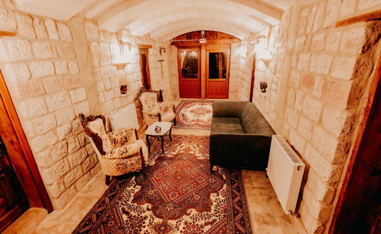 The Cave House Hotel Ürgüp Buitenkant foto