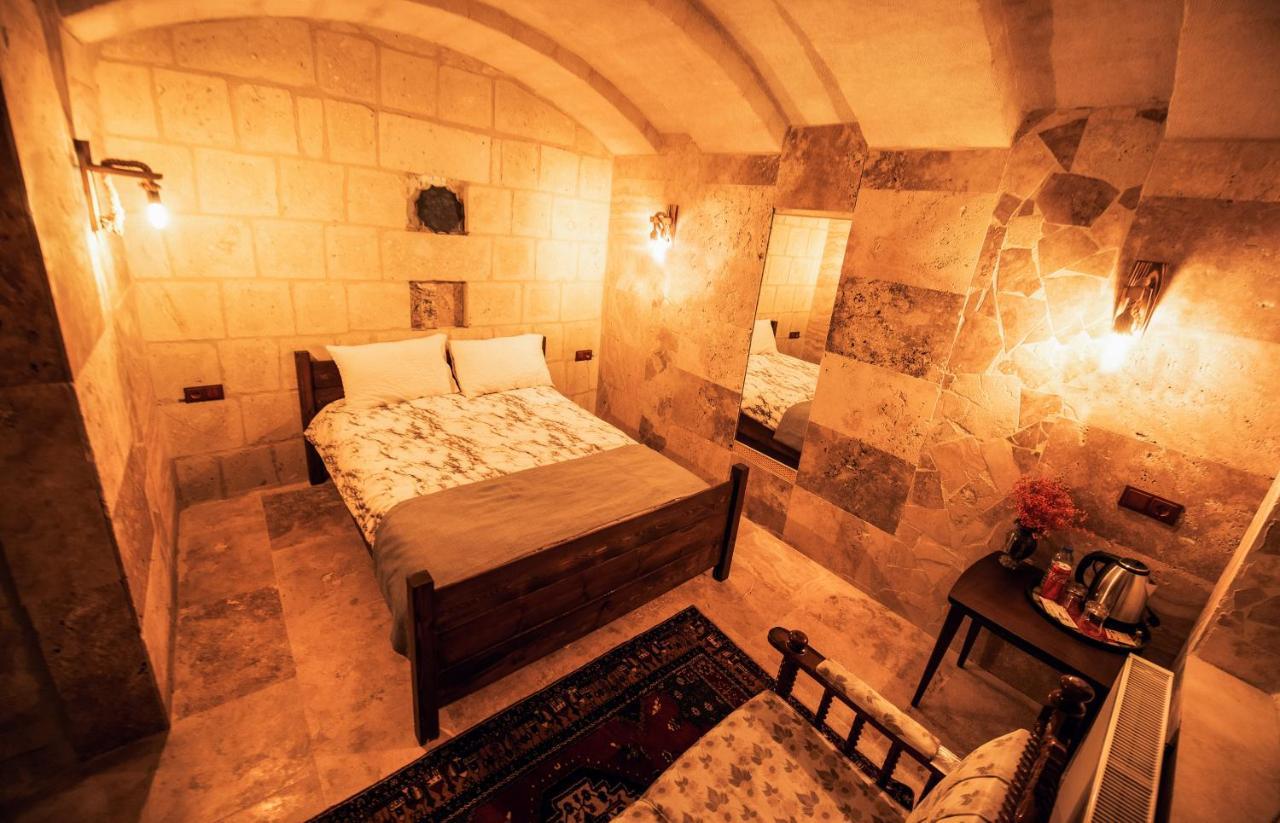 The Cave House Hotel Ürgüp Buitenkant foto