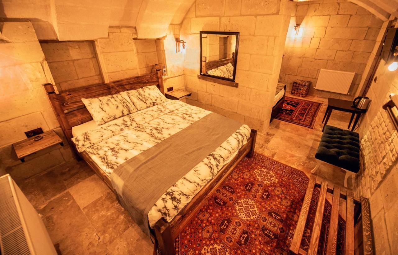 The Cave House Hotel Ürgüp Buitenkant foto