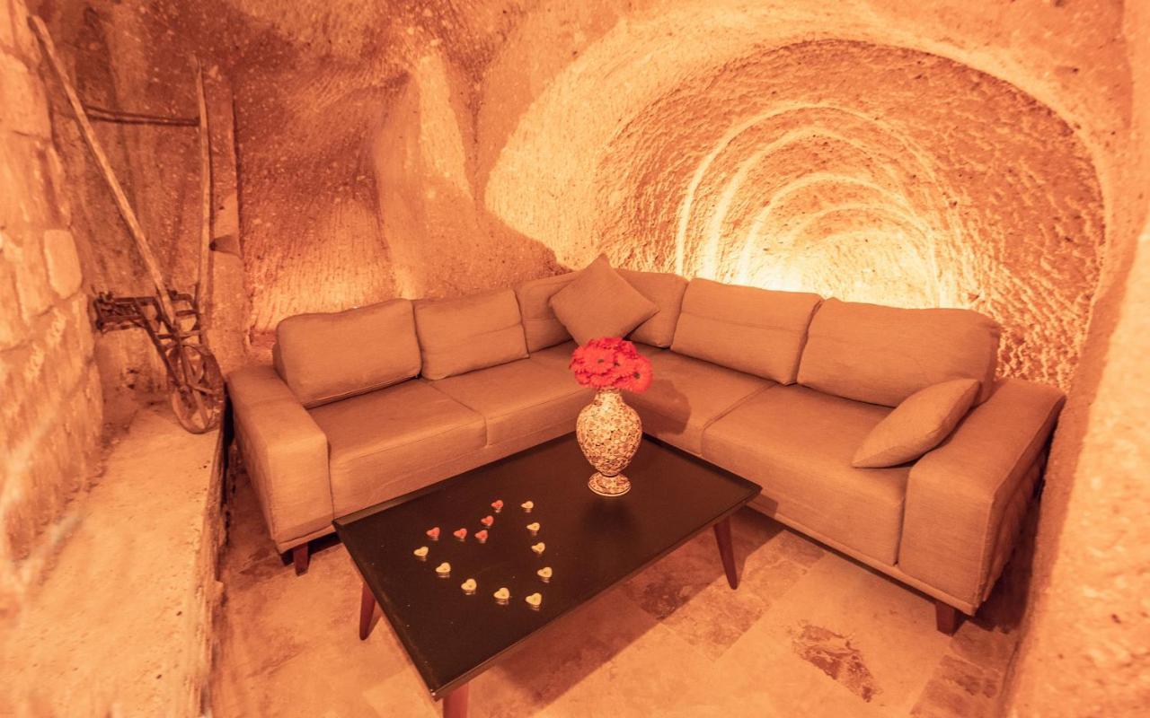 The Cave House Hotel Ürgüp Buitenkant foto