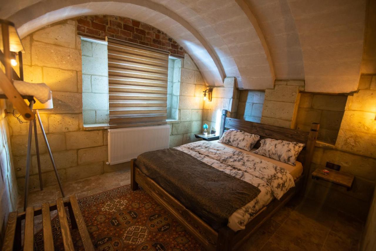 The Cave House Hotel Ürgüp Buitenkant foto