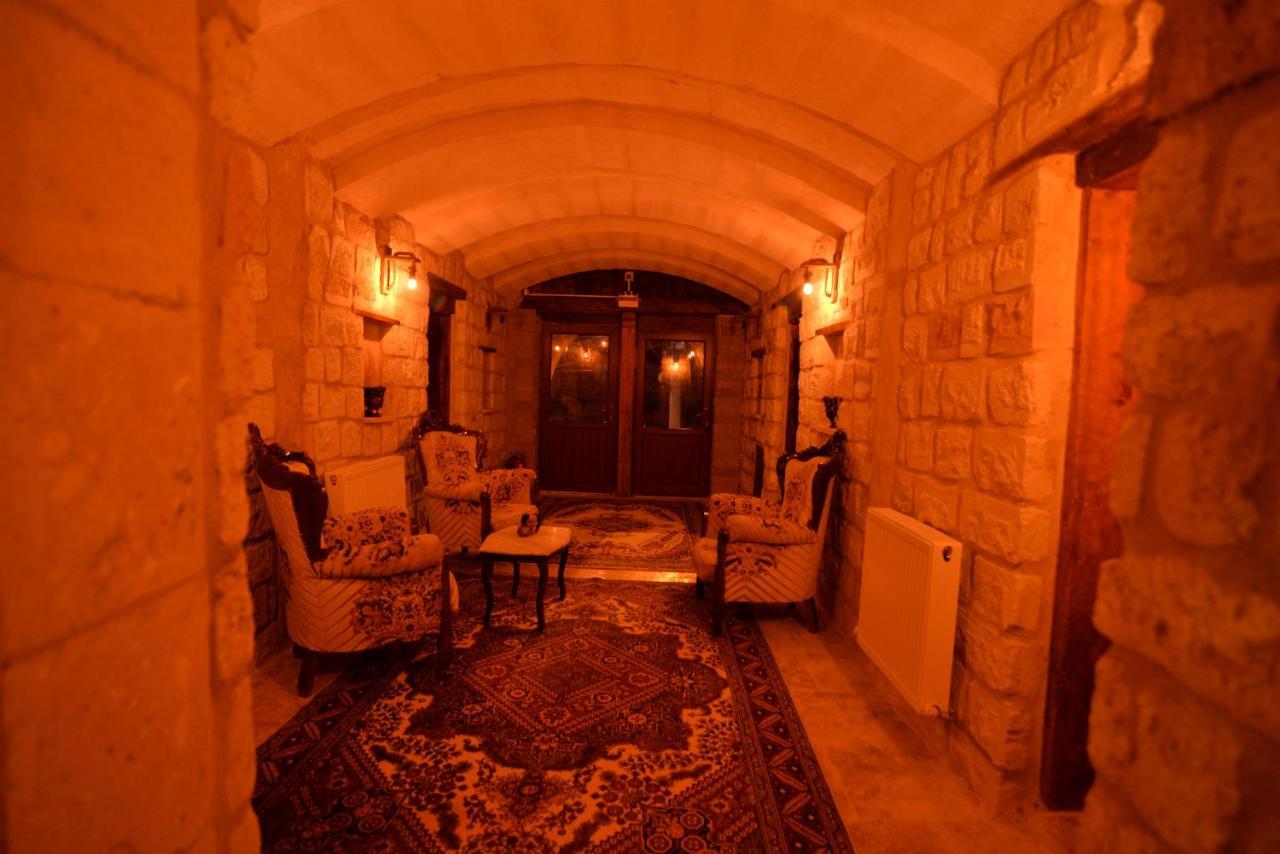 The Cave House Hotel Ürgüp Buitenkant foto