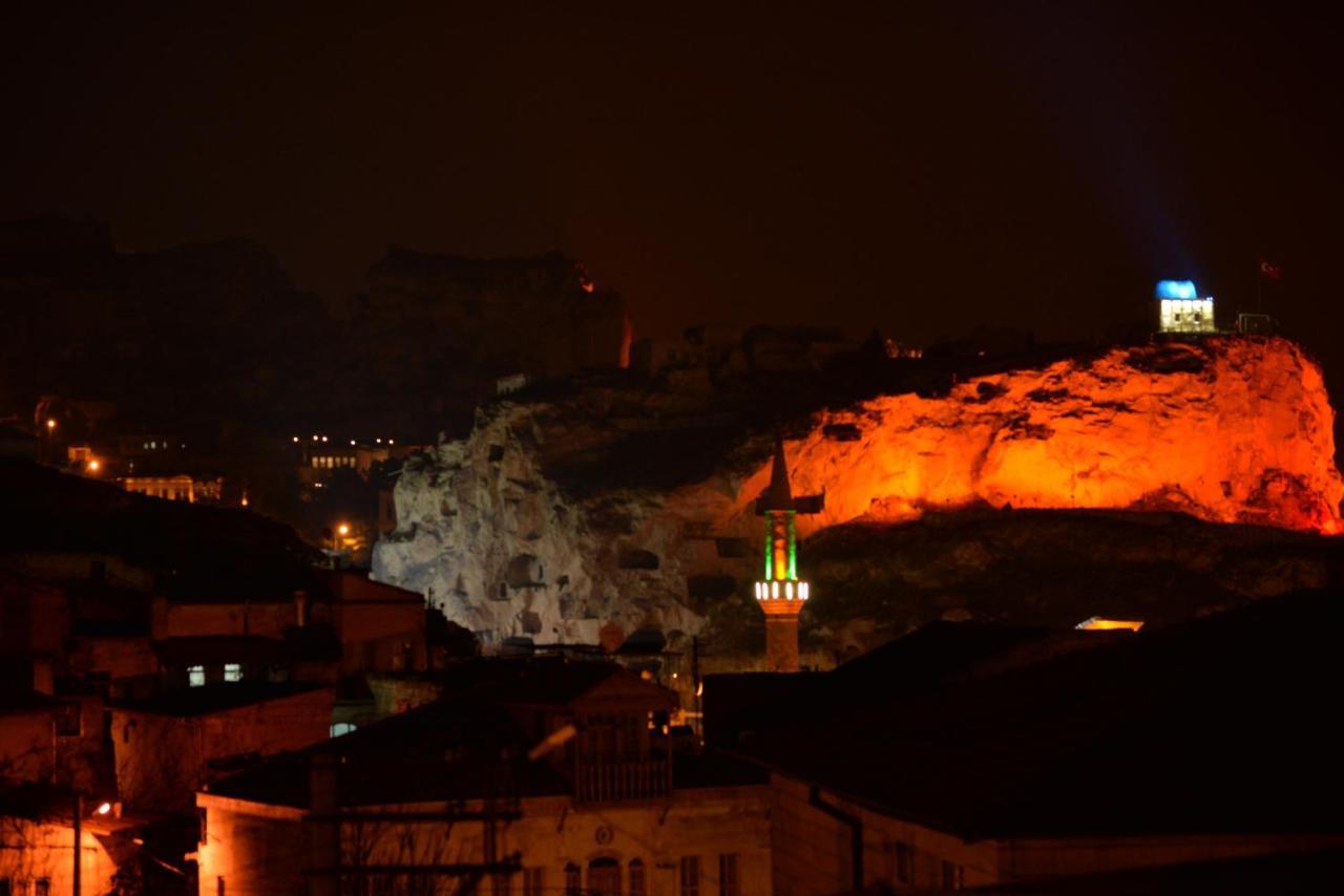 The Cave House Hotel Ürgüp Buitenkant foto