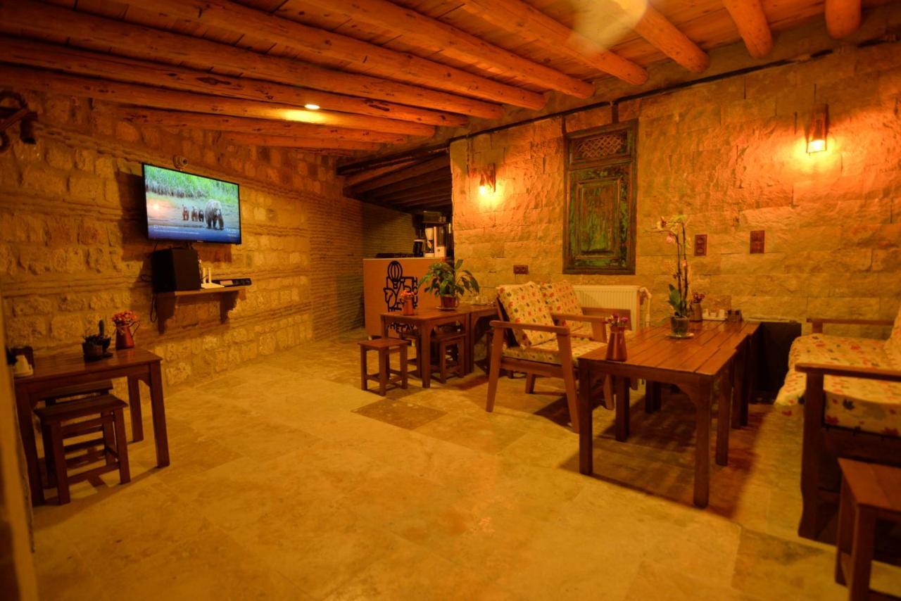 The Cave House Hotel Ürgüp Buitenkant foto