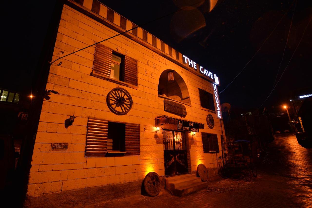 The Cave House Hotel Ürgüp Buitenkant foto