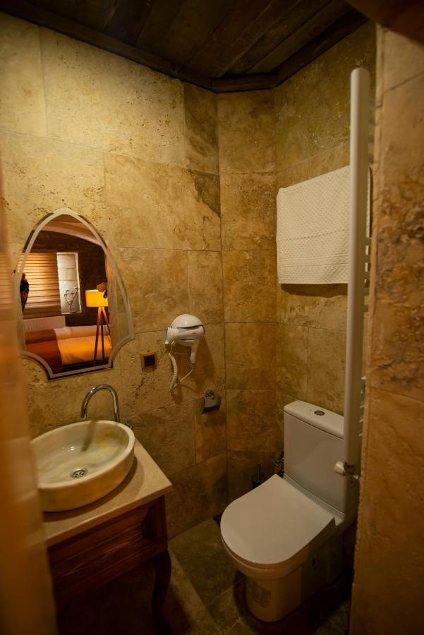The Cave House Hotel Ürgüp Buitenkant foto