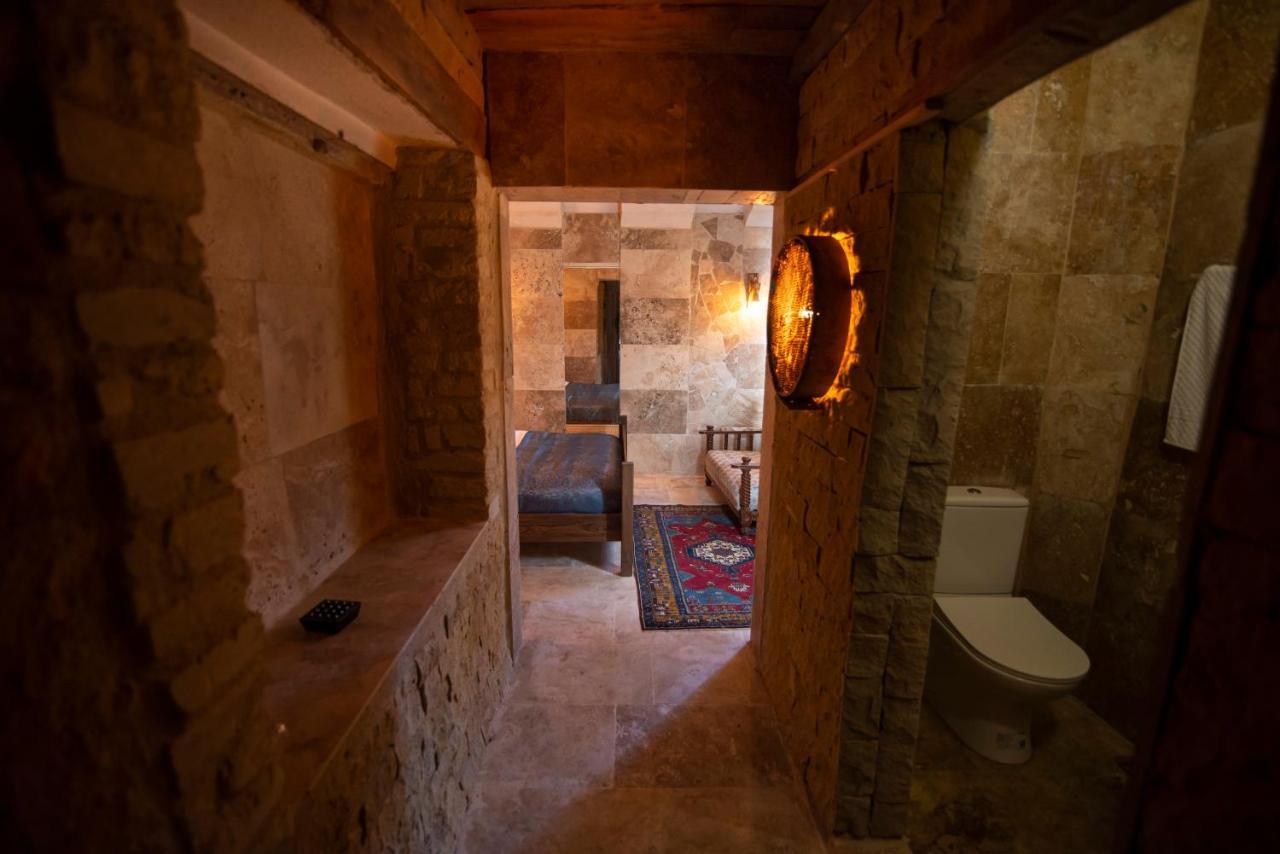 The Cave House Hotel Ürgüp Buitenkant foto