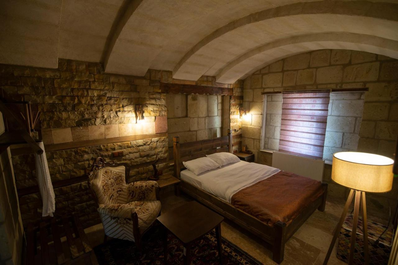 The Cave House Hotel Ürgüp Buitenkant foto