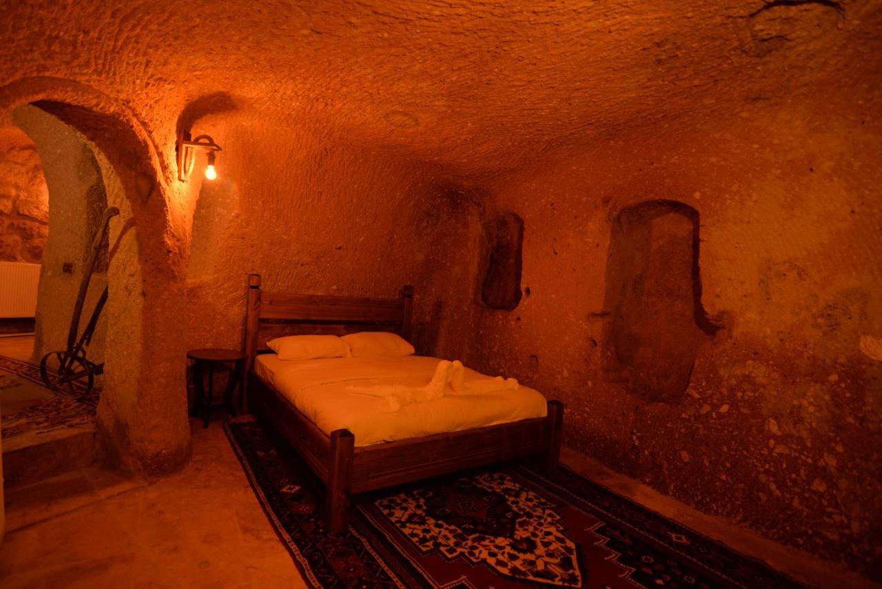 The Cave House Hotel Ürgüp Buitenkant foto