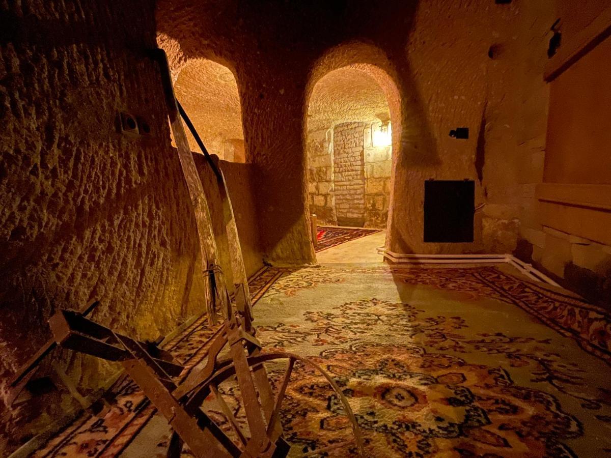 The Cave House Hotel Ürgüp Buitenkant foto