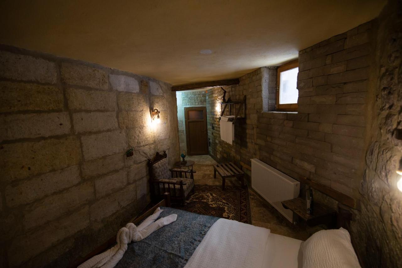 The Cave House Hotel Ürgüp Buitenkant foto