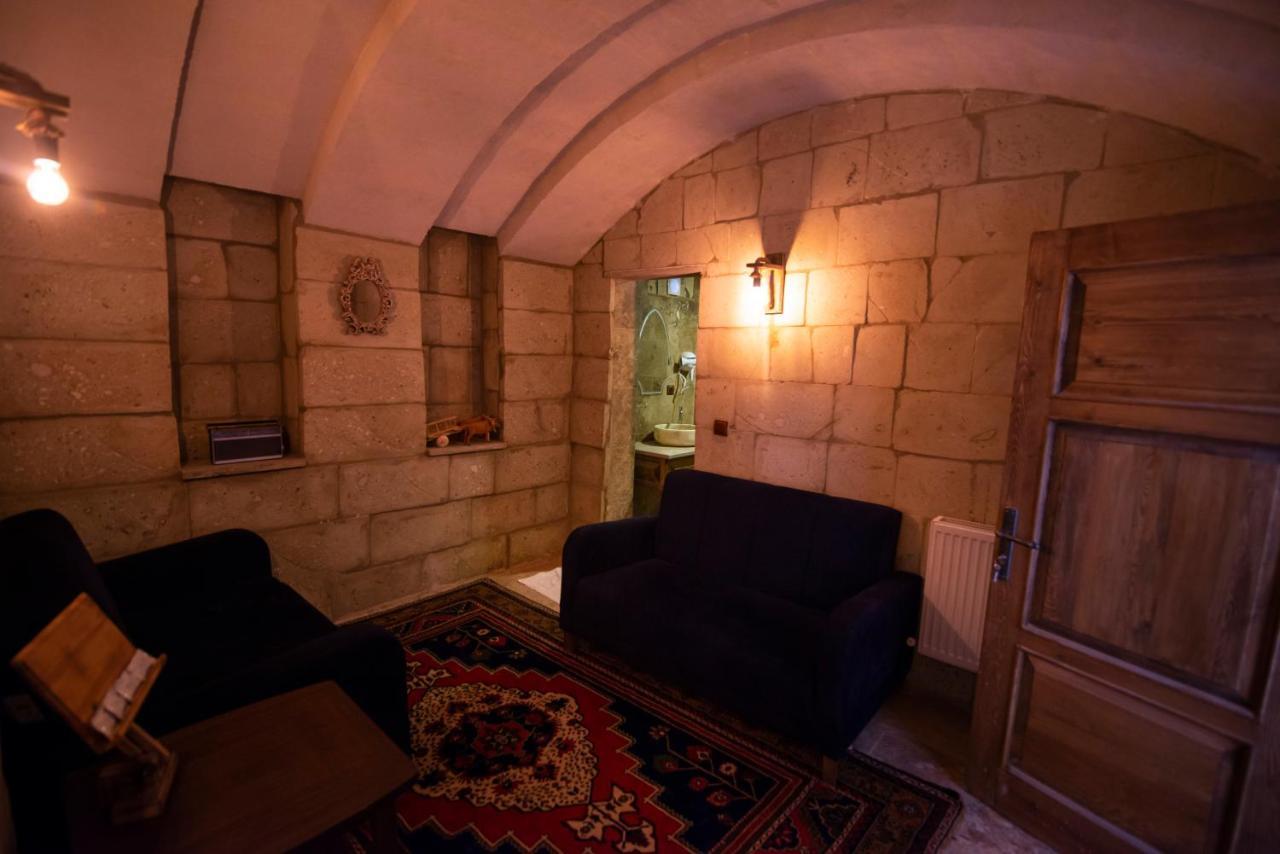 The Cave House Hotel Ürgüp Buitenkant foto
