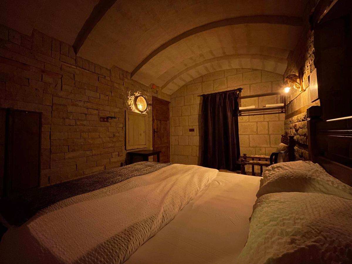 The Cave House Hotel Ürgüp Buitenkant foto