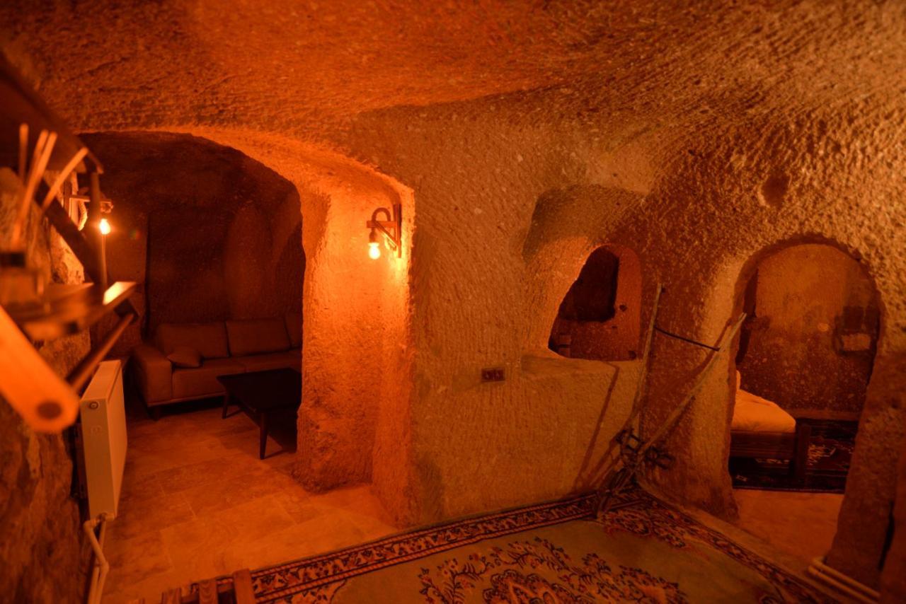 The Cave House Hotel Ürgüp Buitenkant foto