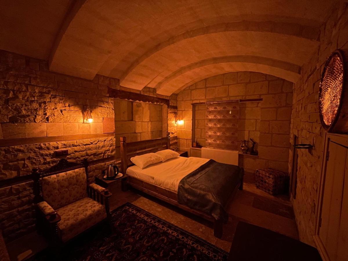 The Cave House Hotel Ürgüp Buitenkant foto