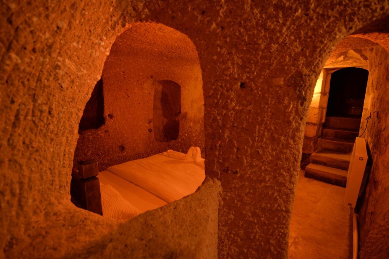 The Cave House Hotel Ürgüp Buitenkant foto