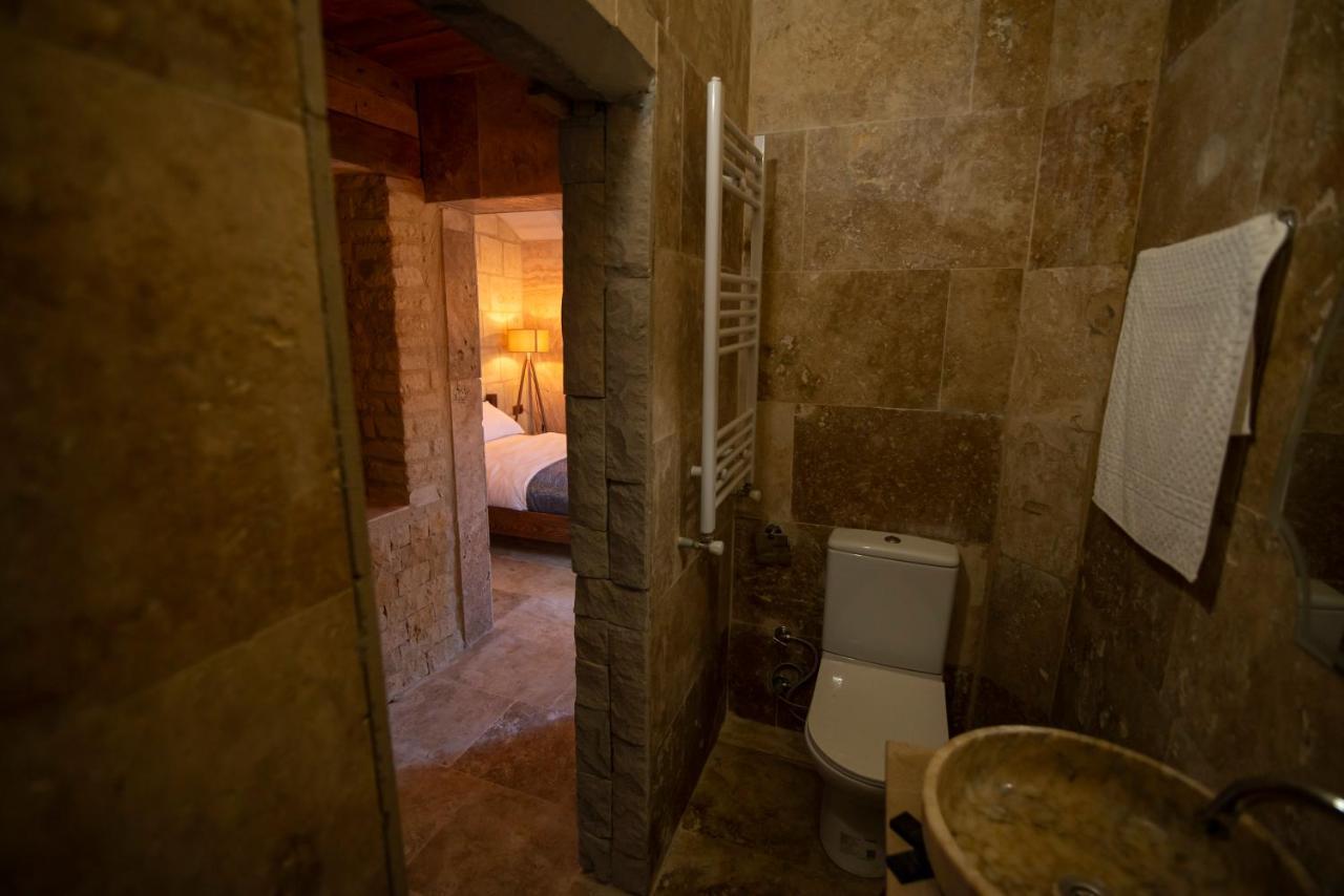 The Cave House Hotel Ürgüp Buitenkant foto