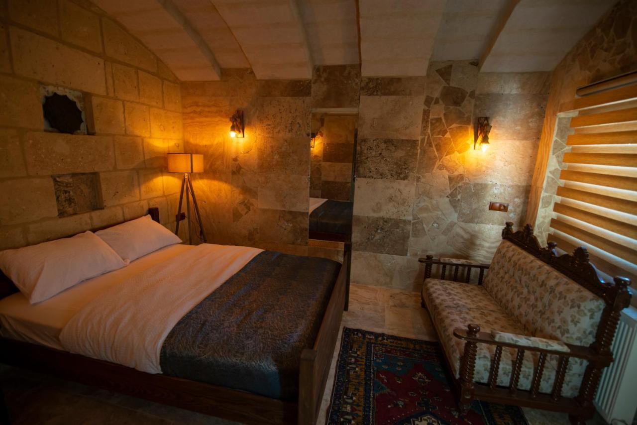The Cave House Hotel Ürgüp Buitenkant foto