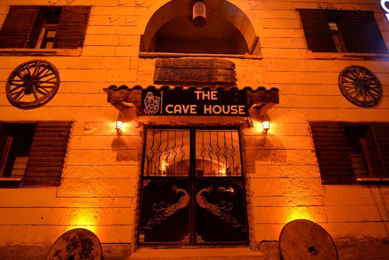 The Cave House Hotel Ürgüp Buitenkant foto