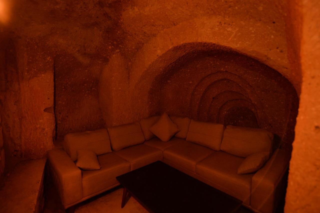 The Cave House Hotel Ürgüp Buitenkant foto
