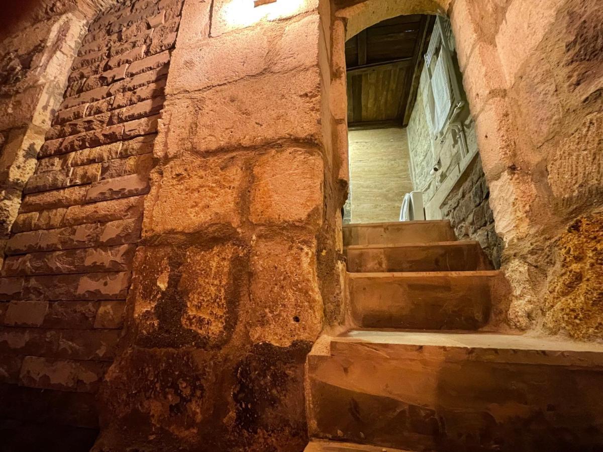 The Cave House Hotel Ürgüp Buitenkant foto