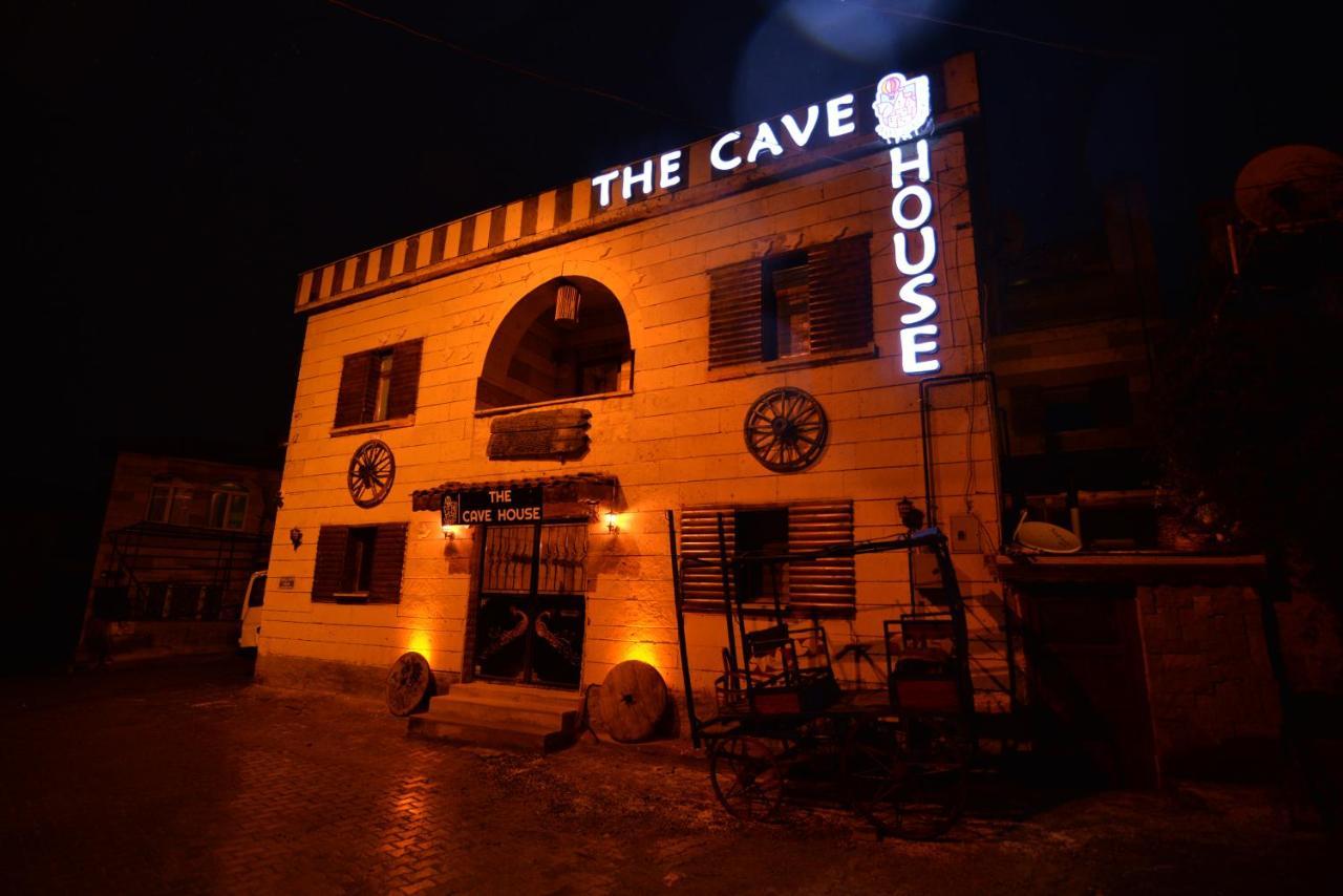 The Cave House Hotel Ürgüp Buitenkant foto