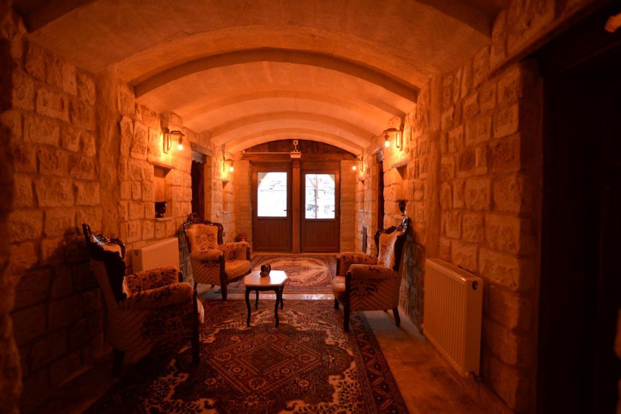 The Cave House Hotel Ürgüp Buitenkant foto