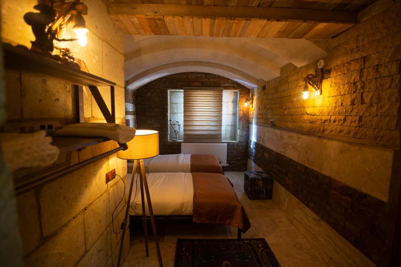 The Cave House Hotel Ürgüp Buitenkant foto