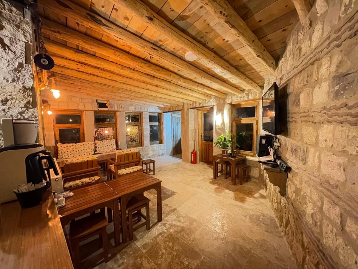 The Cave House Hotel Ürgüp Buitenkant foto