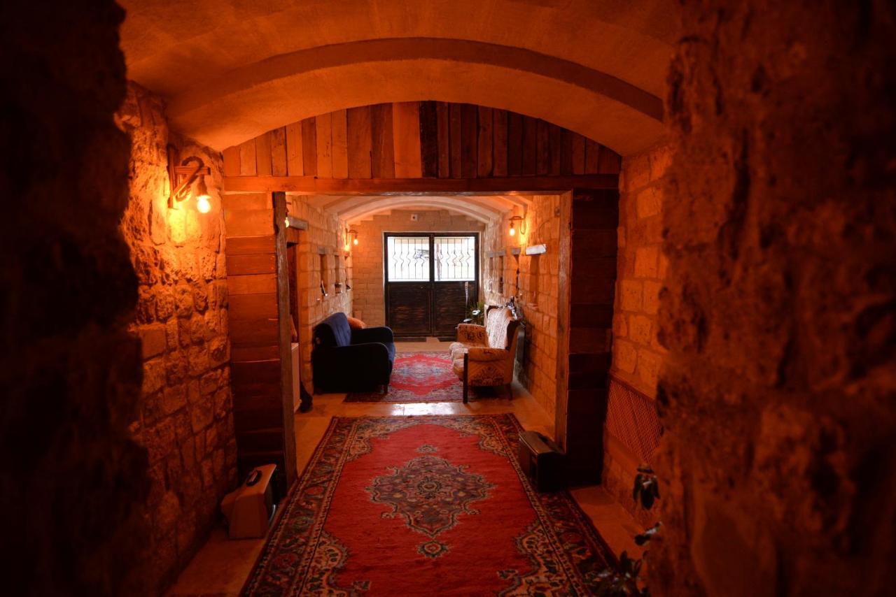 The Cave House Hotel Ürgüp Buitenkant foto