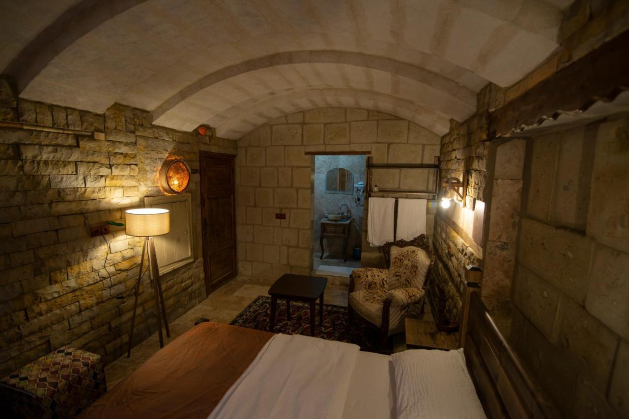 The Cave House Hotel Ürgüp Buitenkant foto