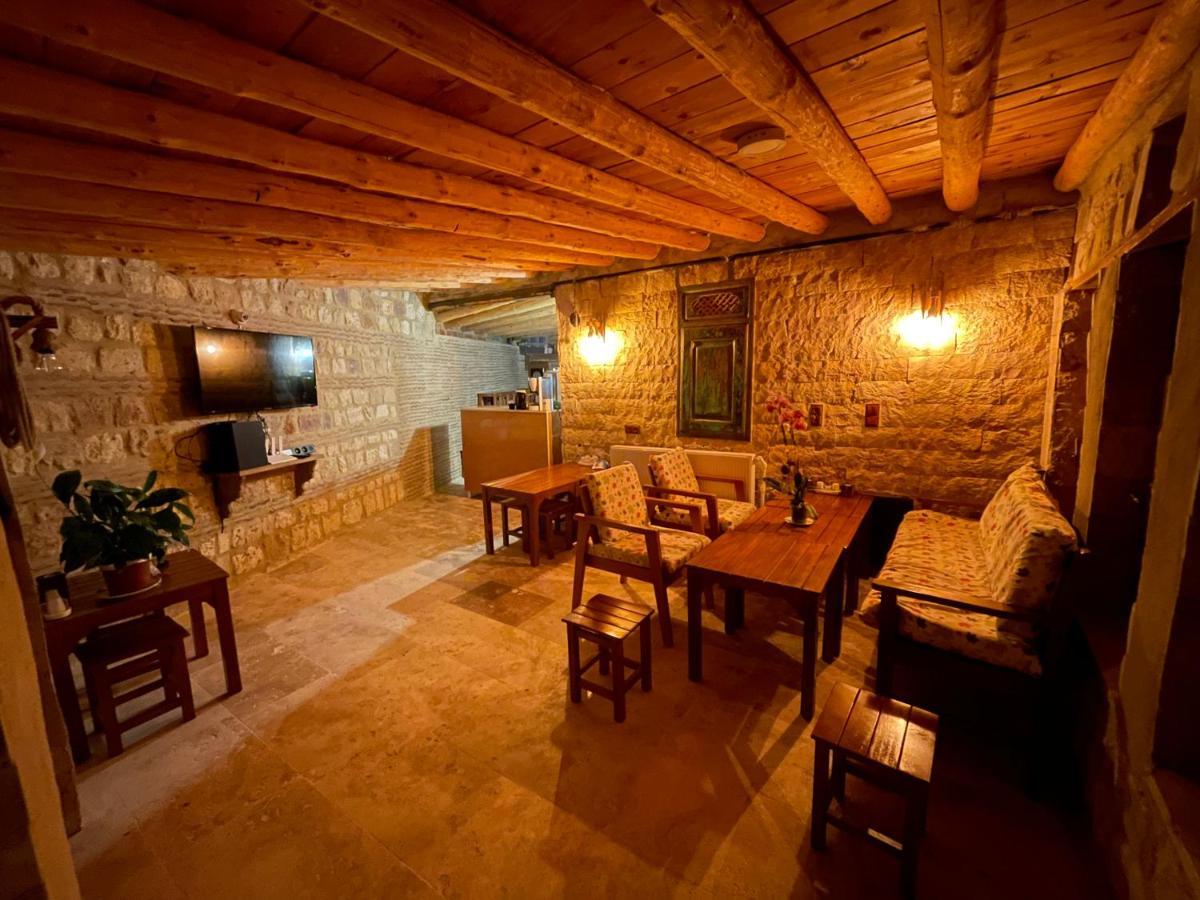 The Cave House Hotel Ürgüp Buitenkant foto