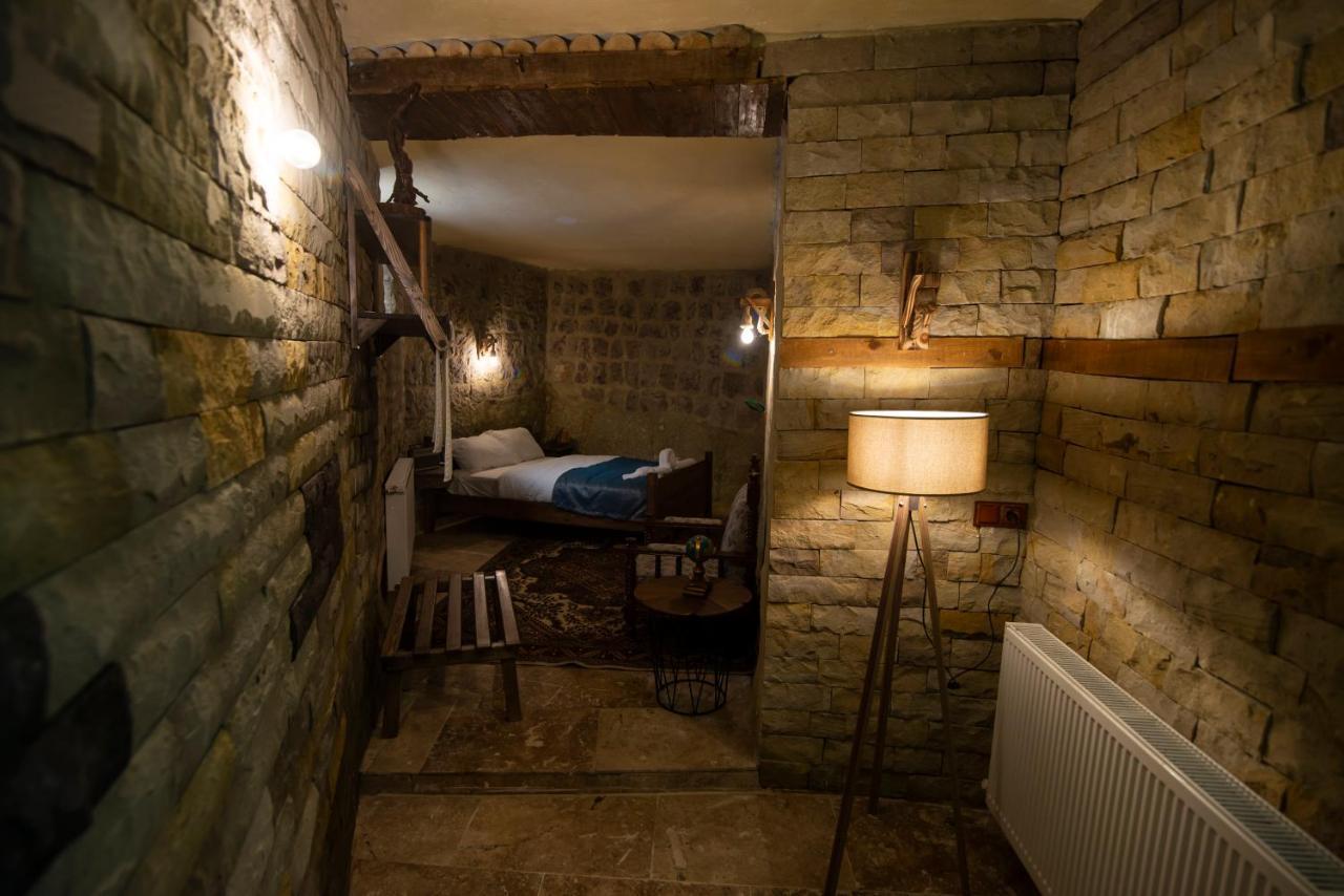 The Cave House Hotel Ürgüp Buitenkant foto