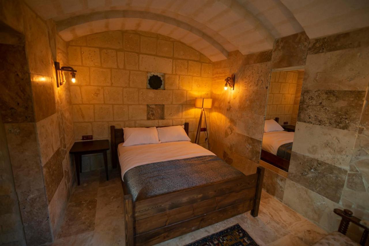 The Cave House Hotel Ürgüp Buitenkant foto