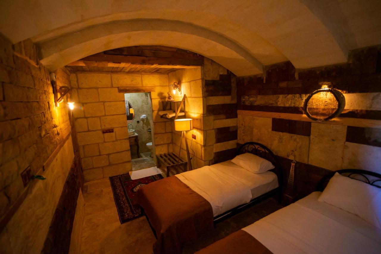 The Cave House Hotel Ürgüp Buitenkant foto