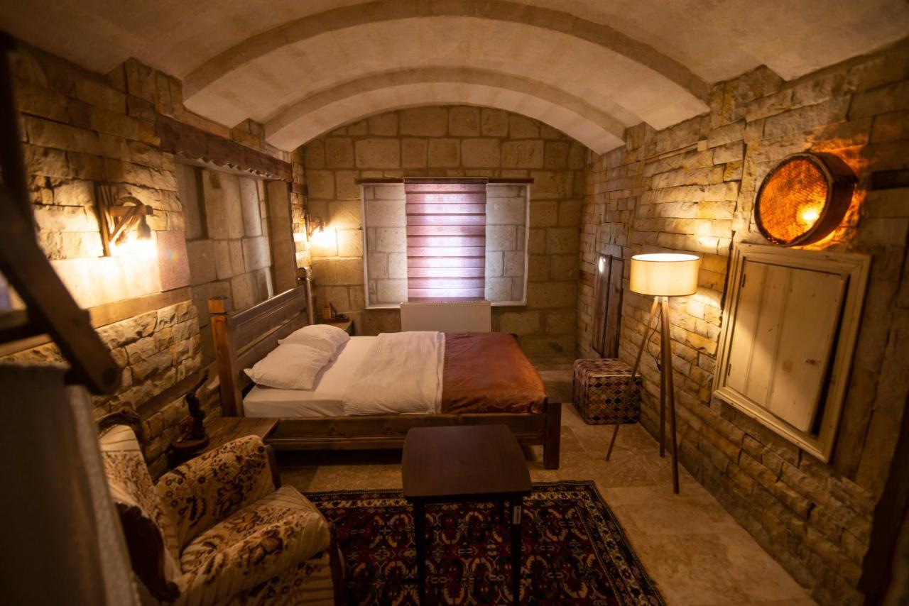 The Cave House Hotel Ürgüp Buitenkant foto