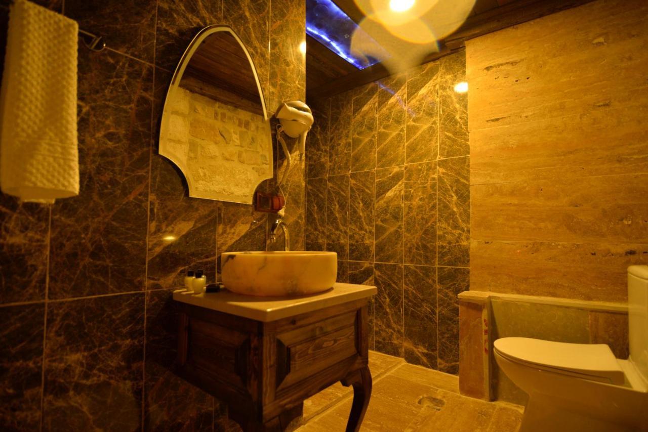 The Cave House Hotel Ürgüp Buitenkant foto