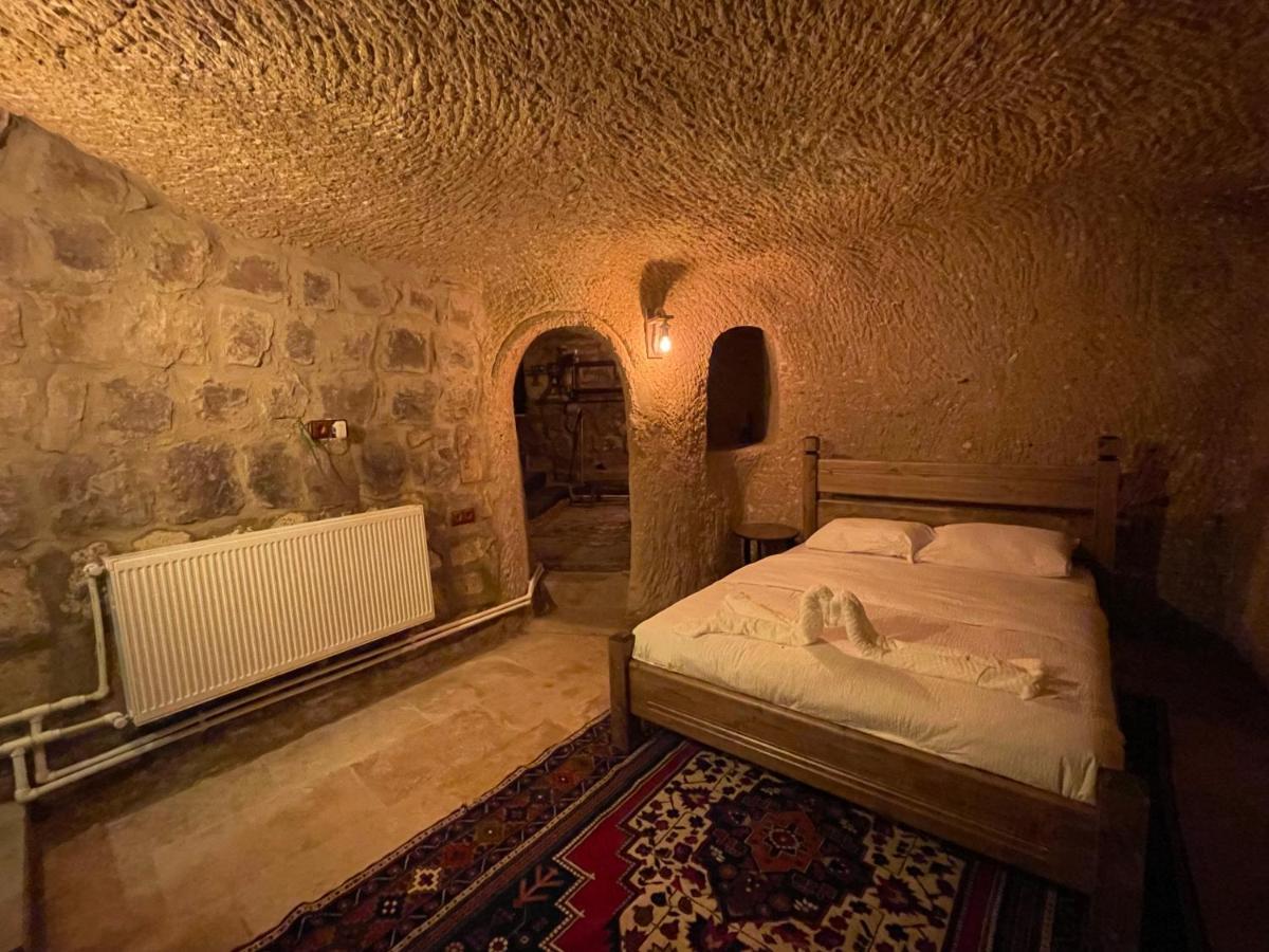 The Cave House Hotel Ürgüp Buitenkant foto