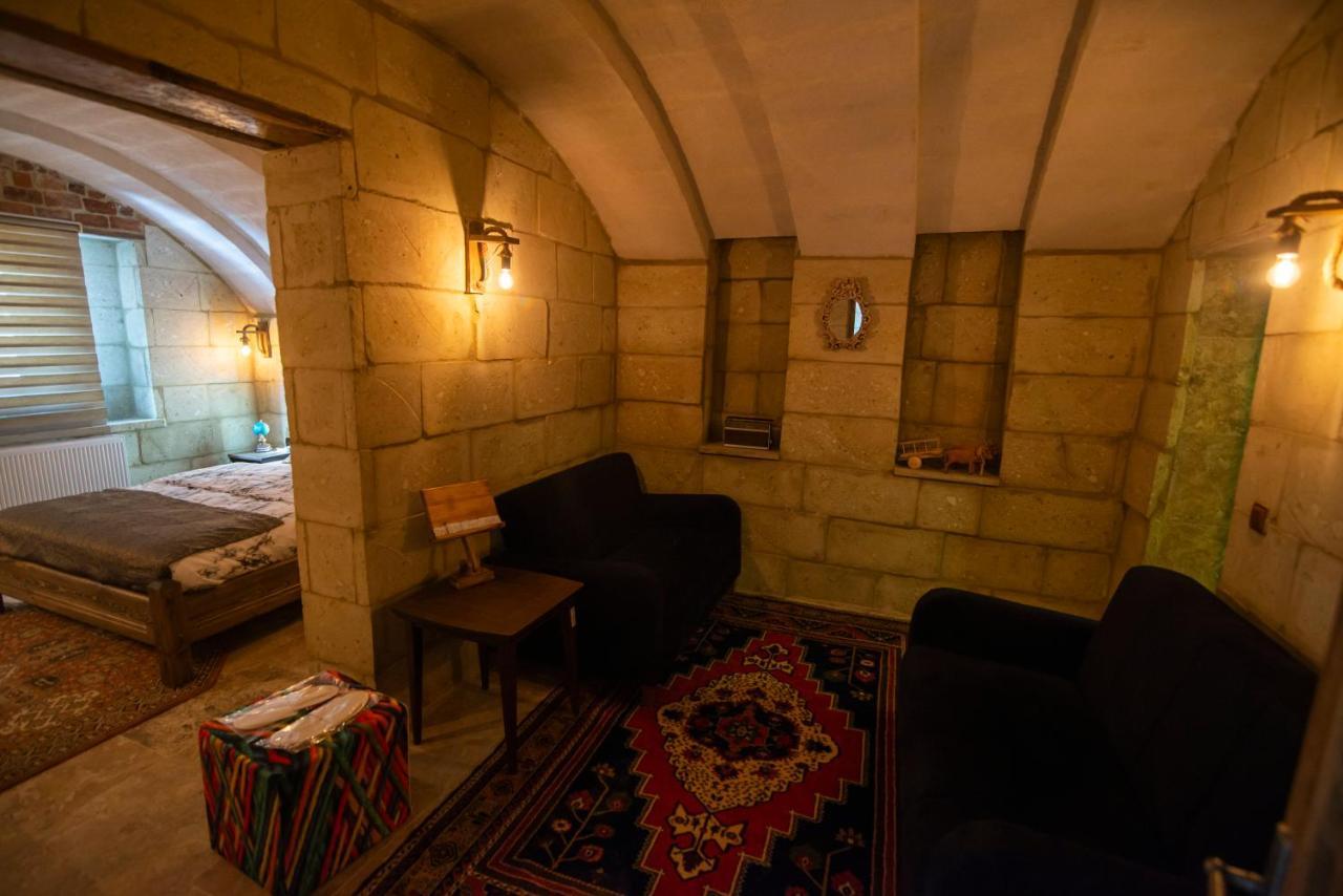 The Cave House Hotel Ürgüp Buitenkant foto