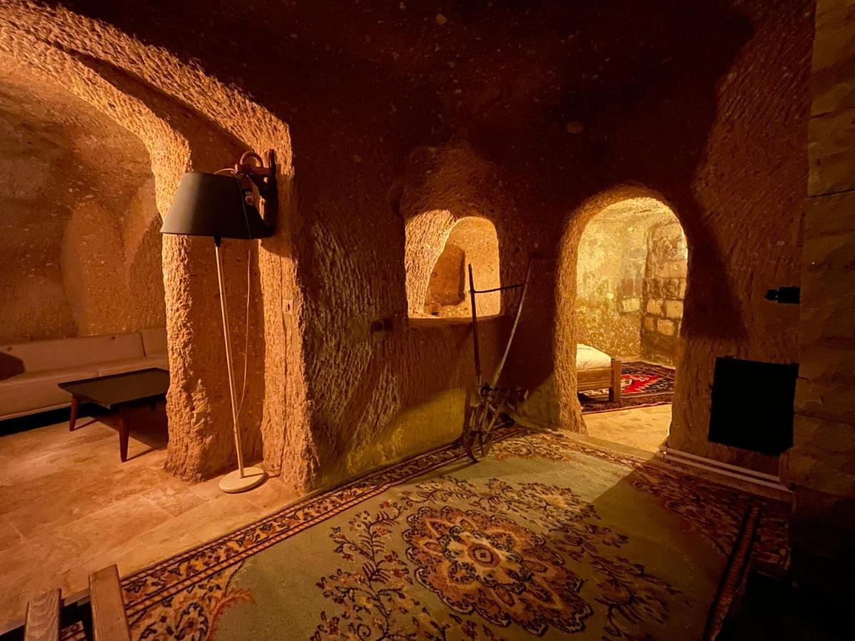 The Cave House Hotel Ürgüp Buitenkant foto