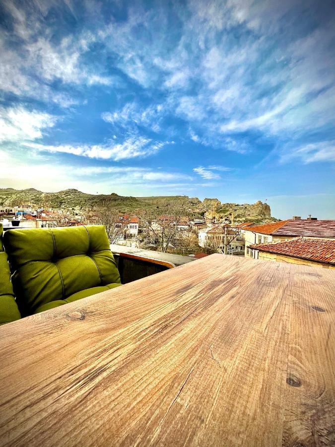 The Cave House Hotel Ürgüp Buitenkant foto