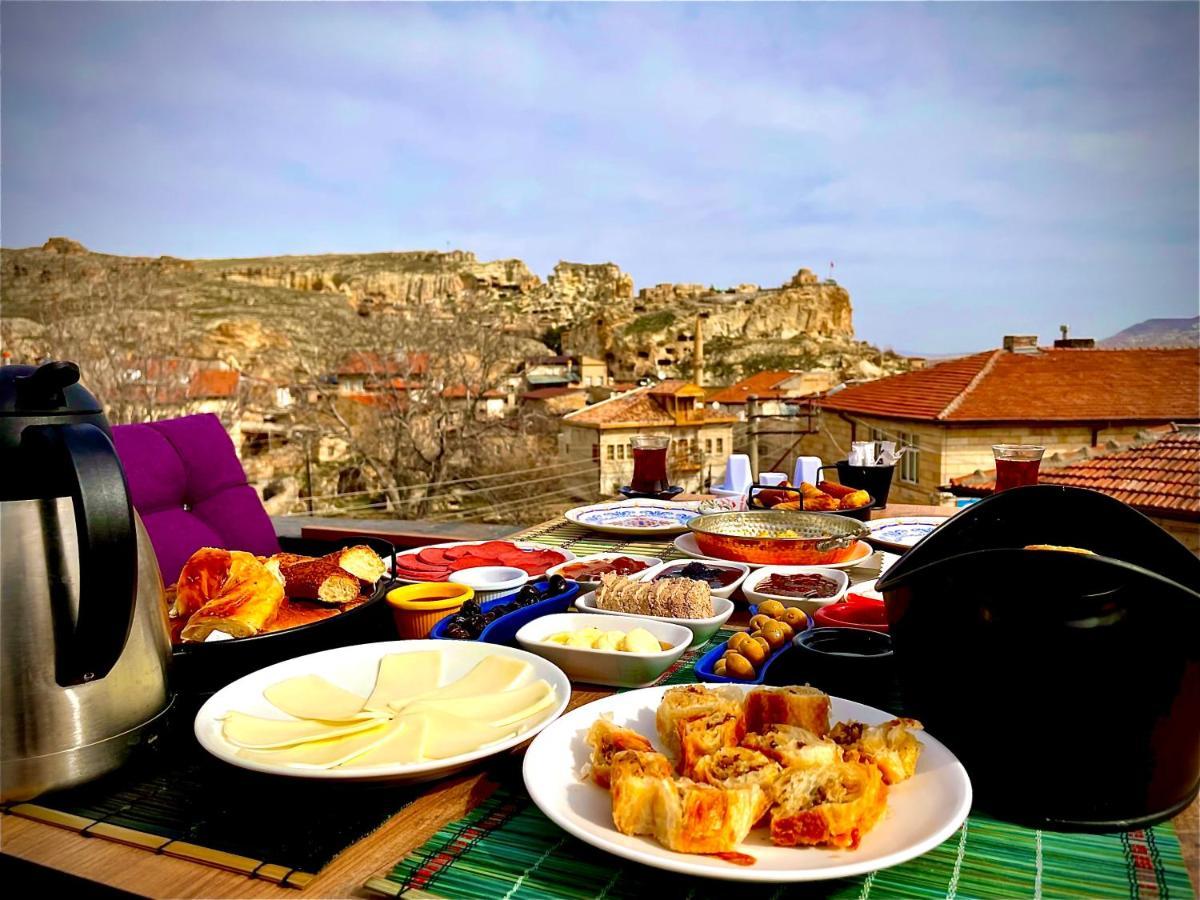 The Cave House Hotel Ürgüp Buitenkant foto